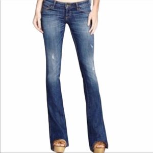 GUESS Daredevil Boot Cut Jean